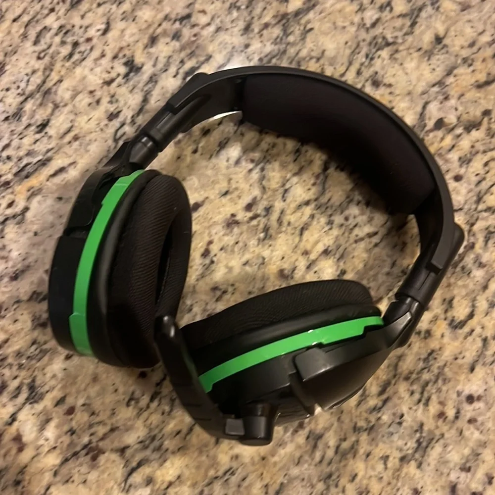 Turtle Beach gaming headset